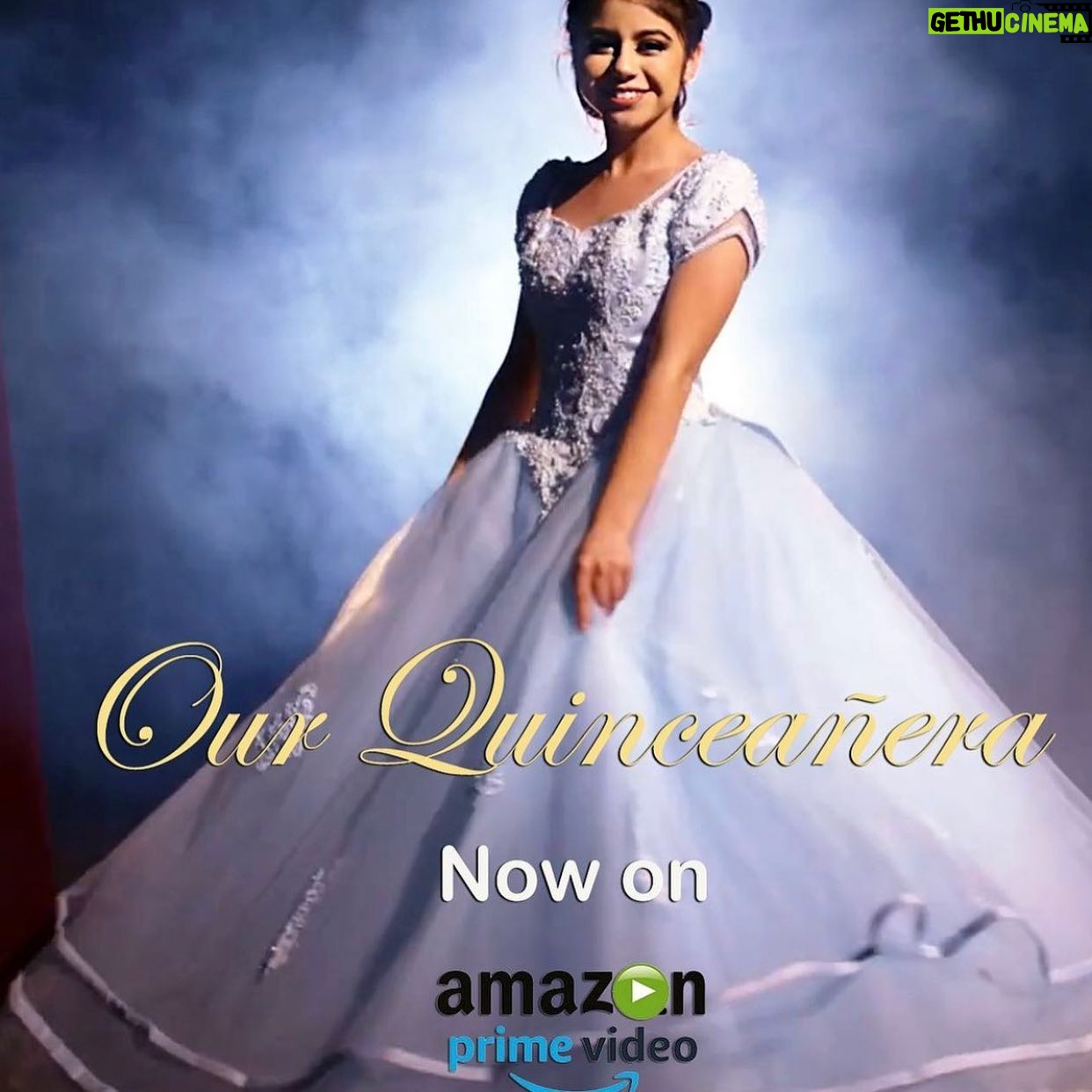 Jacob Vargas - 2.7K Likes - Just saw this beautiful and heartfelt documentary @ourquinceanera A Texas school principal and the local community come together to give young girls the quinceañera of their dreams. Go Rent it or buy it on @amazonprimevideo!Congratulations to director @fannyvgrande! It really tugged at the heartstrings.