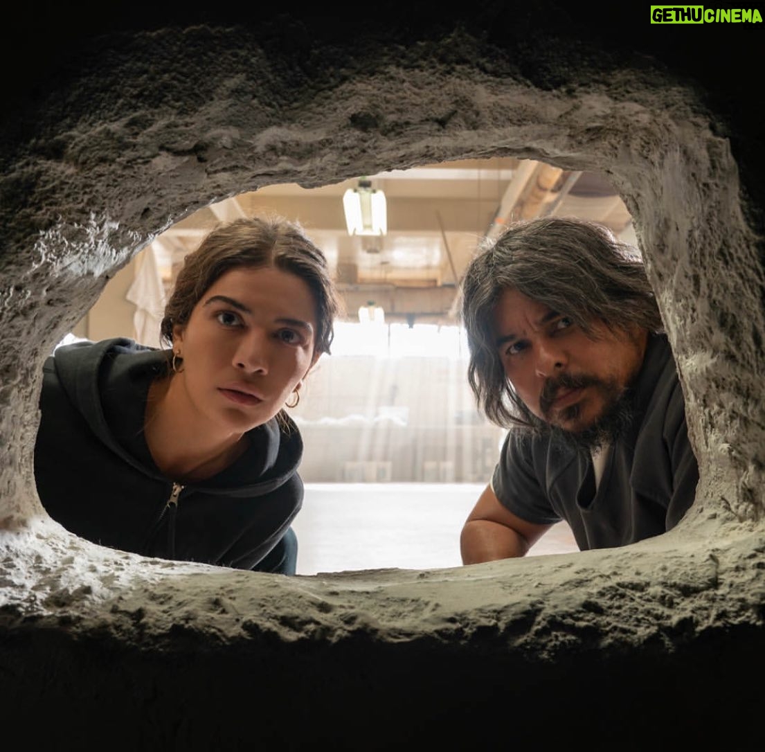 Jacob Vargas - 3.1K Likes - National Treasure Edge of History episode 10 finale now streaming. What a blast!! @disneynt @lisetteolivera @disneyplus
