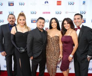 Jacob Vargas Instagram - Great evening celebrating our dear friend @emiliorivera48 receiving the @h100foundation Lifetime Achievement Award. Congratulations Brother!
@syl_vargas @juliogudinoiii @denisegudino @yadi_rivera @avchevy @alwaysevolvingpythons  Photo by @tonylattimore