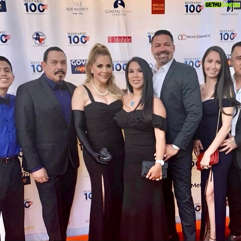Jacob Vargas - 1.7K Likes - Great evening celebrating our dear friend @emiliorivera48 receiving the @h100foundation Lifetime Achievement Award. Congratulations Brother!
@syl_vargas @juliogudinoiii @denisegudino @yadi_rivera @avchevy @alwaysevolvingpythons Photo by @tonylattimore