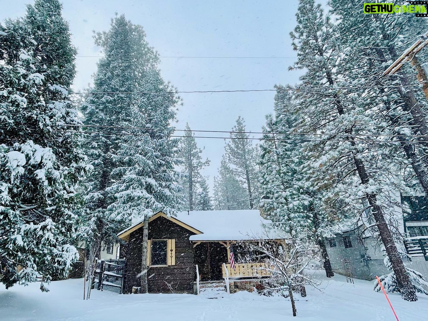 Jacob Vargas - 4.2K Likes - Excited to announce that @thesunsetcabin, our Cozy Rustic Modern Cabin in beautiful Big Bear Lake is on Airbnb and available to book. We are excited to share our home with you and hope you create wonderful family memories here! Follow our Instagram page @thesunsetcabin and click link in Bio for more info.