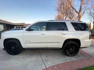 Jacob Vargas Instagram - My good friend Erik is a young entrepreneur. Hit him up for all your auto detailing needs. He did a great job on my rides. DM him @onpoint661 or text him at 818-821-9595. Tell him Jacob sent you. 👍🏽