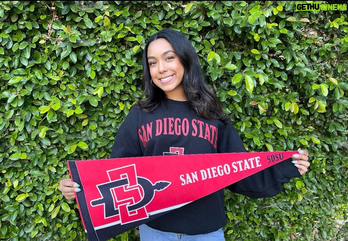 Jacob Vargas - 3K Likes - Congratulations to our Baby Girl Rose for committing to San Diego State University!! Work hard,stay humble and continue to follow your dreams! Here’s to an exciting new chapter in your life. Go Aztecs!! @sandiegostateuniversity #sdsubound #sdsudad #sdsumom
