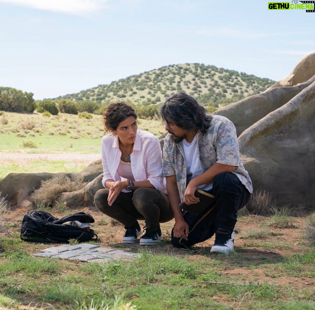 Jacob Vargas - 3.1K Likes - National Treasure Edge of History episode 10 finale now streaming. What a blast!! @disneynt @lisetteolivera @disneyplus
