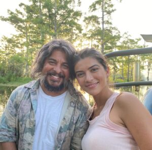 Jacob Vargas Instagram - National Treasure Edge of History episode 10 finale now streaming. What a blast!! @disneynt @lisetteolivera @disneyplus