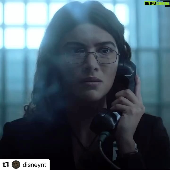 Jacob Vargas - 1K Likes - Things are getting real on National Treasure Edge of History @disneynt. Only on @disneyplus Who’s watching?! So great working with the talented @lisetteolivera!