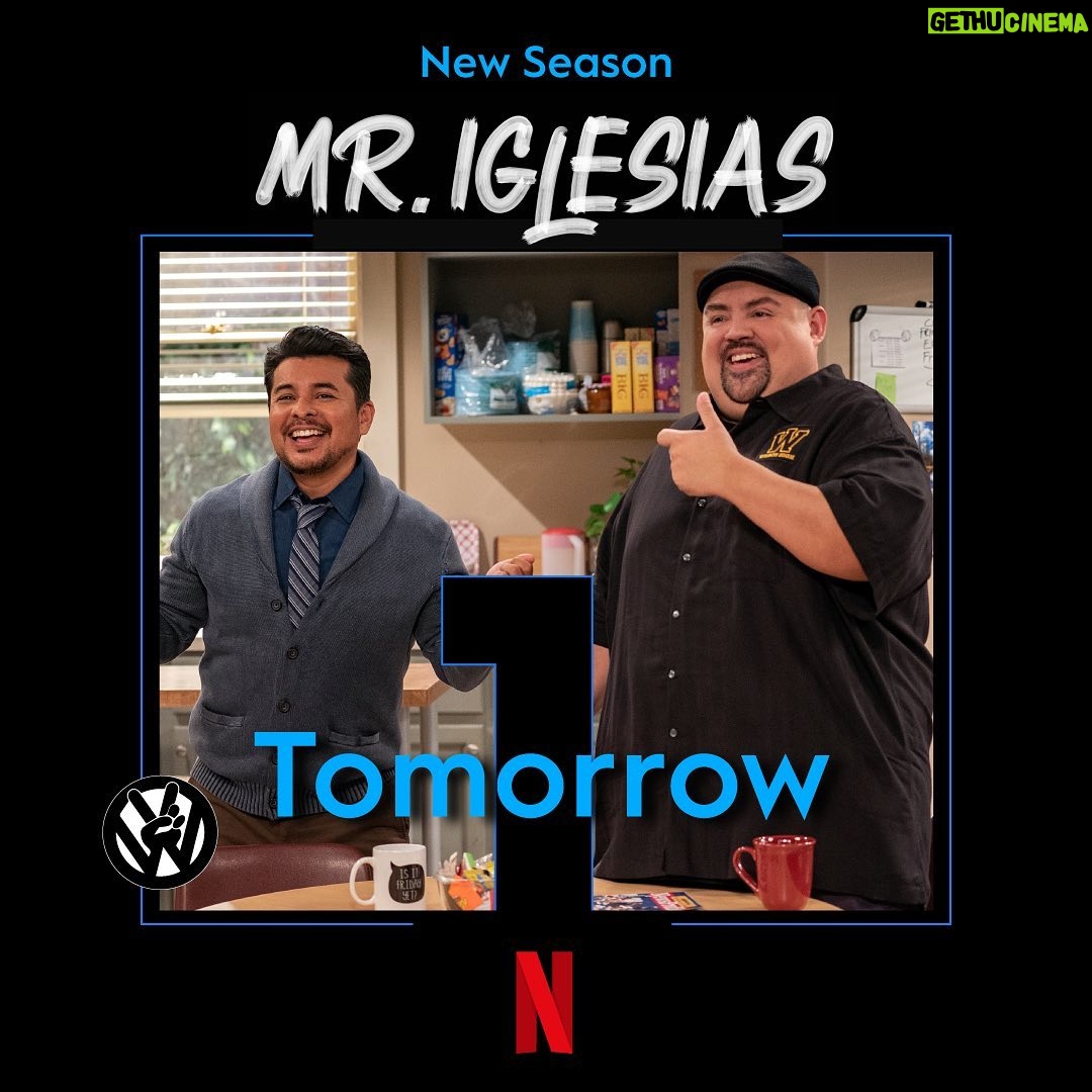 Jacob Vargas - 2.5K Likes - Check out new episodes of @mriglesiasnetflix tomorrow Dec8th on @netflix !!! Or tonight at midnight.