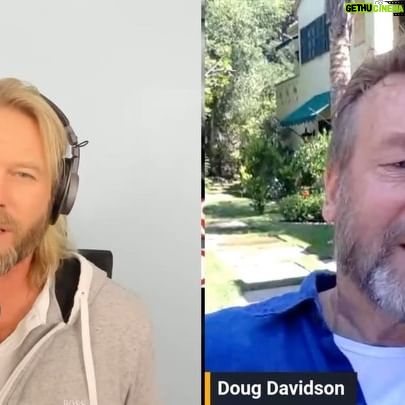 Jacob Young - 278 Likes - What an absolute pleasure to have Daytime Icon, Emmy winner @dougdavidsonyr on Real Conversations! Doug is not only an incredibly talented but his heart and openness is something we should all strive to achieve. This question is not always an easy one to answer, but being the loving father and husband who’s life is rooted in his family and his faith, it didn’t even faze him. The full interview with Doug will be available Sept 20th anywhere and everywhere you listen to podcasts. We talk Y&R, the strike, family, faith and so much more. Please make sure to mark your calendar. @boystown Saving Children, Healing Families for over 100 years. #heaintheavyhesmybrother #heaintheavy #boystown #fatherflanagan