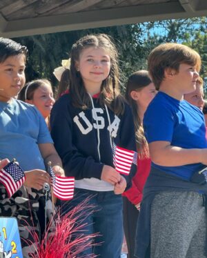 Jacob Young Instagram - Molly singing at the Red White and Blue festival 🇺🇸 @jacob_w_young  @carol.steward  @rhonda.wilson.92505956  #USA #Molly #Chorus