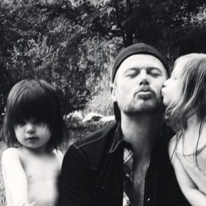 Jacob Young Instagram - This is everything. @christenyoung4 #Molly #Grace