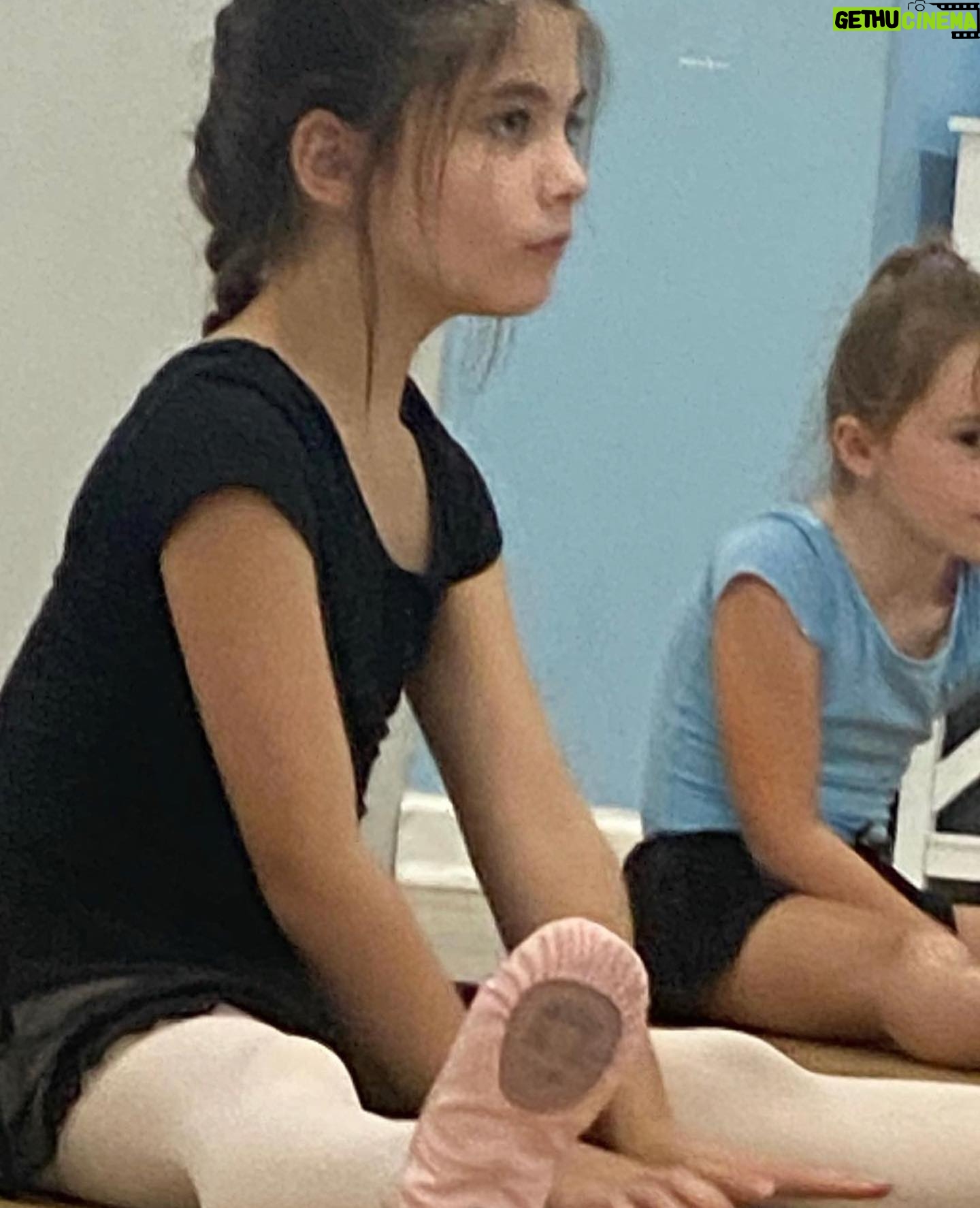 Jacob Young - 349 Likes - Gracie started ballet yesterday! 🩰❤️