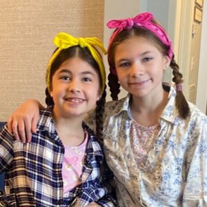 Jacob Young Instagram - Western day at school for these two cuties ❤️ #shescountry #Grace #Molly #schoolspirit @jacob_w_young