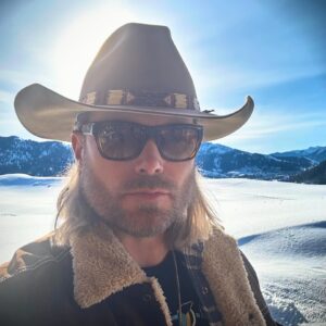 Jacob Young Instagram - Good morning from Jackson, Wyoming. @codyjinks @tennesseejet @keith_kilgore2