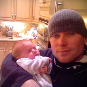 Jacob Young Instagram - 15 Years ago yesterday @christenyoung4 and I welcomed our only son into this world. Luke, you continue to inspire me daily with your beautiful heart. I can’t believe you are going to get your drivers permit! 😅How time flies. Happy Birthday @youngsk8er25 mom and I are soo proud of you!! Photo 1 Courtesy of “Uncle Marky” @mark_rozzano