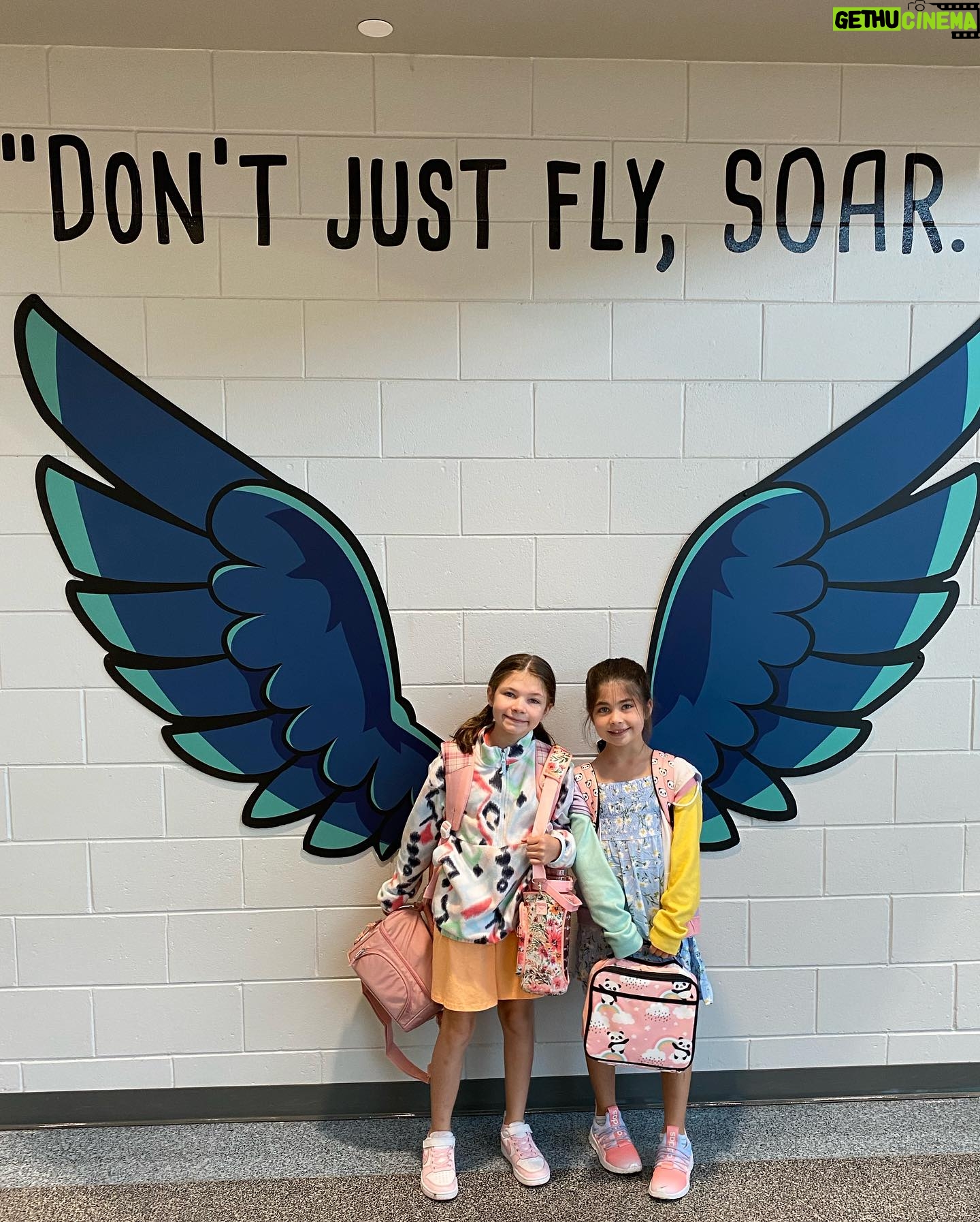 Jacob Young - 581 Likes - First day of school 📓 They are back and super excited. 2nd grade, 4th grade and 9th grade. @jacob_w_young I can believe we have a High Schooler now. Crazy.