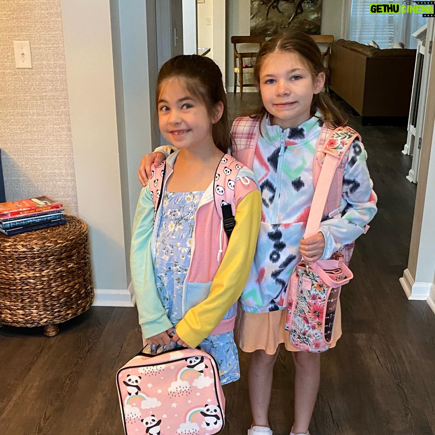 Jacob Young - 581 Likes - First day of school 📓 They are back and super excited. 2nd grade, 4th grade and 9th grade. @jacob_w_young I can believe we have a High Schooler now. Crazy.