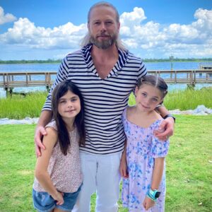 Jacob Young Instagram - Great Birthday yesterday! I felt like the king of my castle for a day, thanks to my beautiful wife @christenyoung4 my amazing children and my best friend @mark_rozzano for flying in to celebrate with me. Thank you to everyone out there for all the wonderful birthday wishes! Life is good, age is a number. ✌🏼❤️