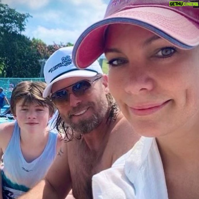 Jacob Young - 897 Likes - Great day today with the kiddos and @christenyoung4 @watercountryusa fantastic way to wind the summer down before kids have to go back to school!