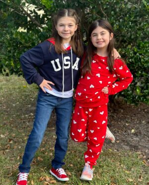 Jacob Young Instagram - Molly singing at the Red White and Blue festival 🇺🇸 @jacob_w_young  @carol.steward  @rhonda.wilson.92505956  #USA #Molly #Chorus