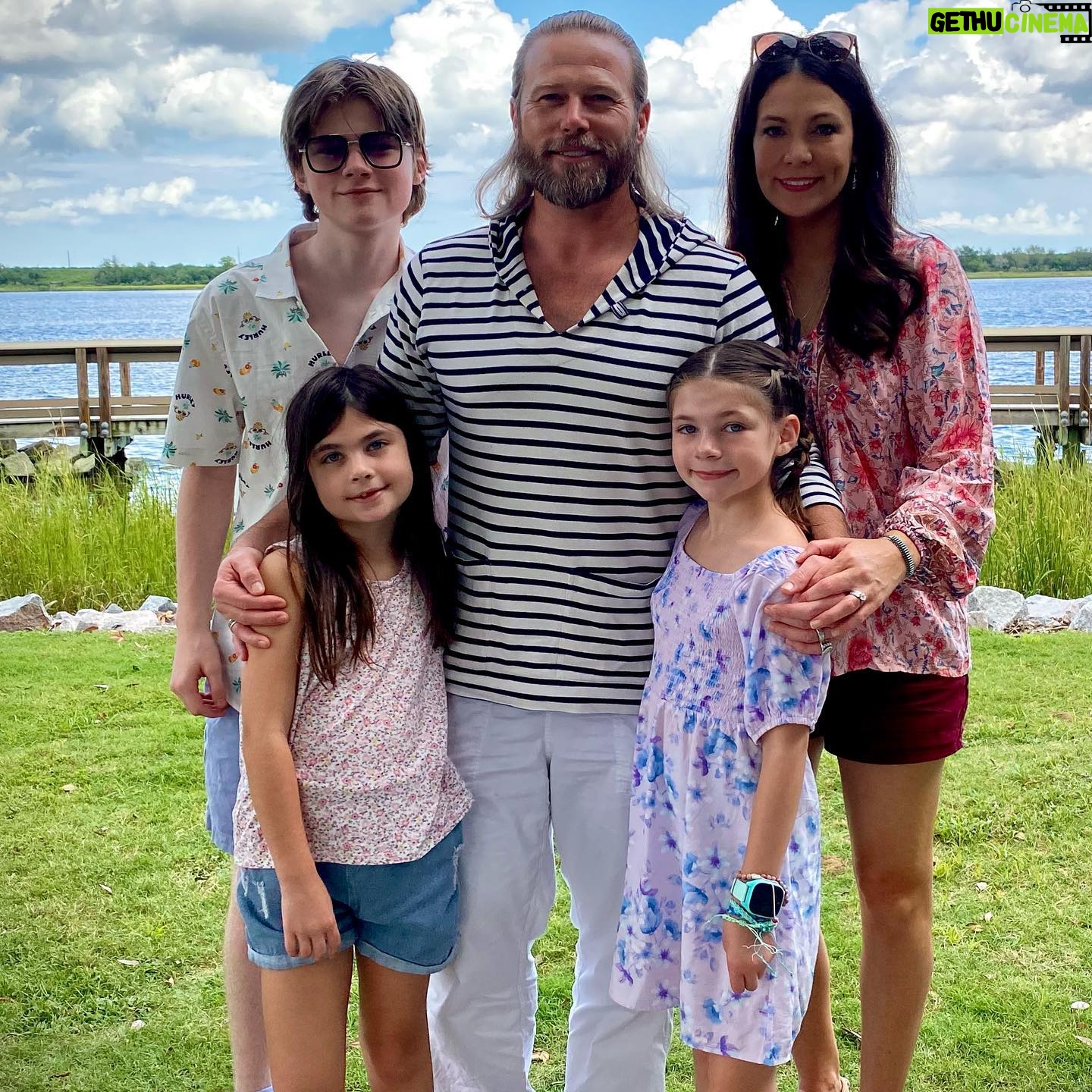 Jacob Young - 2.4K Likes - Great Birthday yesterday! I felt like the king of my castle for a day, thanks to my beautiful wife @christenyoung4 my amazing children and my best friend @mark_rozzano for flying in to celebrate with me. Thank you to everyone out there for all the wonderful birthday wishes! Life is good, age is a number. ✌🏼❤️