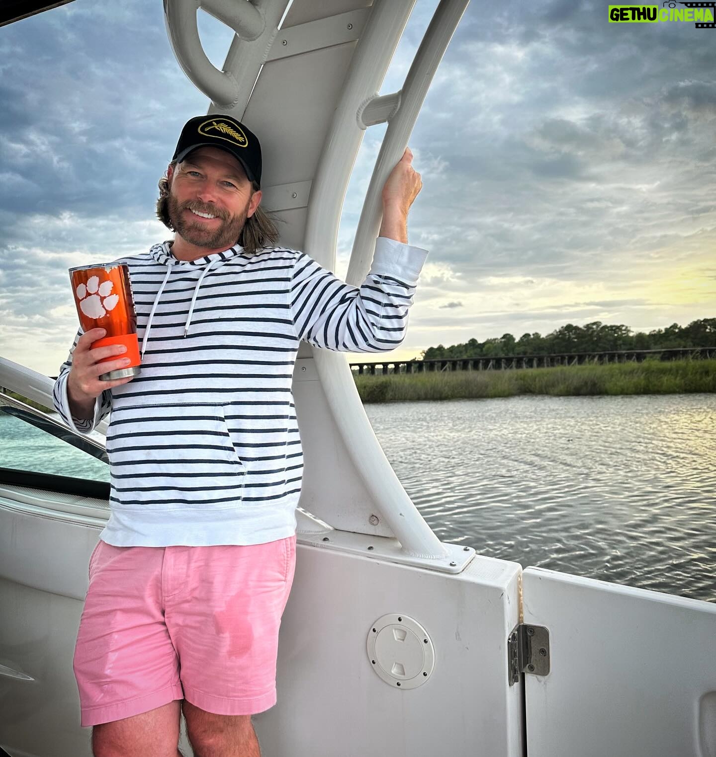 Jacob Young - 398 Likes - Boat ride! @christenyoung4