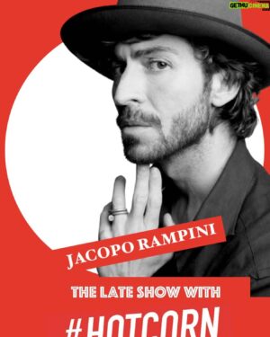 Jacopo Rampini Instagram - THE LATE SHOW with The Hotcorn, Tuesday June 28th 8:30pm at Terrazza del Gianicolo in Rome

#hotcorn #roma #igersroma #eventiroma