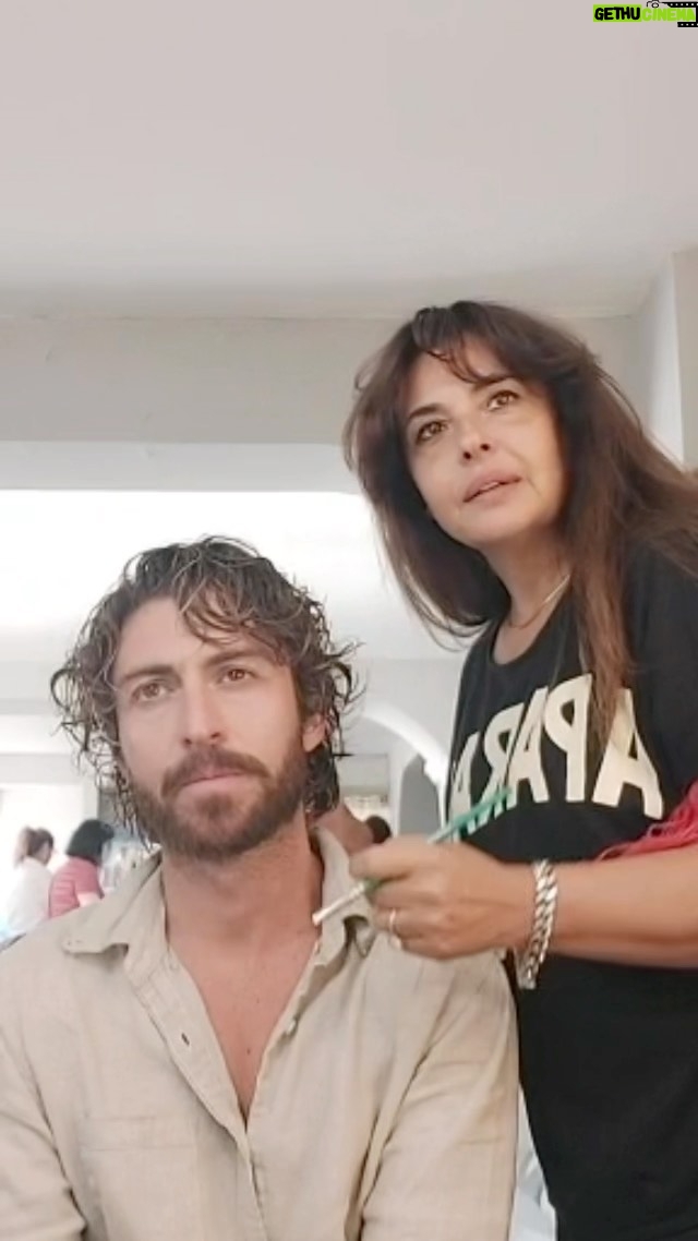 Jacopo Rampini - 3.6K Likes - Becoming Shakespeare:
Make-up tutorial with the wonderful @silvanaciminomakeup