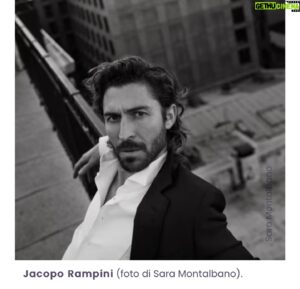 Jacopo Rampini Instagram - Thank you @thewom @cernigliapietro and @manzopiccirillo for this in depth interview on playing William Shakespeare in my upcoming film “Shakespea Re di Napoli” premiering at @romacinemafest this week. 

Photographed in NY by @saramontalbano 

#romefilmfest 
#festadelcinemadiroma 
#thewom 
#shakespearedinapoli
