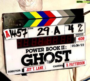 Jacopo Rampini Instagram - It’s a wrap 🎬
#powerstarz #ghost #season4