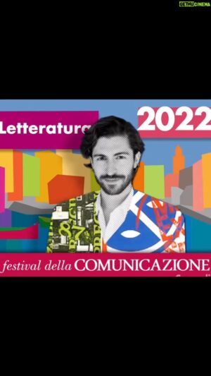 Jacopo Rampini Instagram - On Saturday the 10th and Sunday the 11th of September, I will be performing at @festivalcomunicazione alongside @federico.rampini @beppesevergnini and @paolocrepet

Check out the full list of events at http://www.festivalcomunicazione.it/

#festivalcom
#festivalcomunicazione
#federicorampini #beppesevergnini #paolocrepet #letteratura #liguria