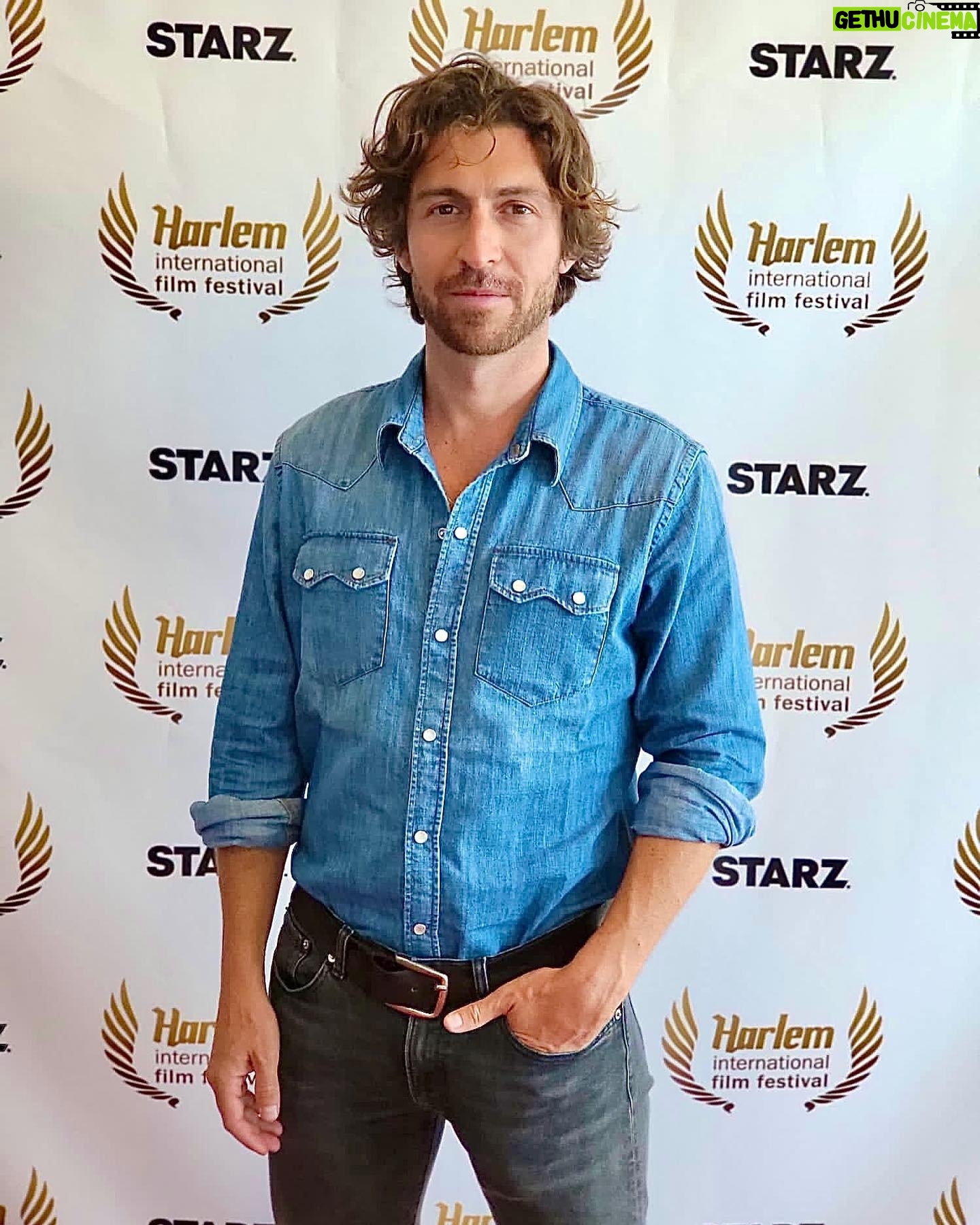 Jacopo Rampini - 4.1K Likes - 🙏🏼 @harlemfilmfest @starz
📸 @tamilee2003