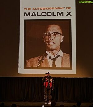 Jacopo Rampini Instagram - Thank you @officialspikelee for inviting us to the 30th anniversary of Malcom X at @bam_brooklyn in Da People’s Republic of Brooklyn.
Novembre 22, 2022

(Photo by @ricardosarmiento_dp )