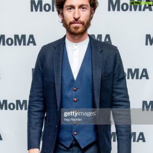 Jacopo Rampini Instagram - Federico Fellini Centennial At MoMA

NEW YORK, NEW YORK - DECEMBER 01: Jacopo Rampini attends the Federico Fellini Centennial at MoMA on December 01, 2021 in New York City. (Photo by Roy Rochlin/Getty Images for Cinecittà)