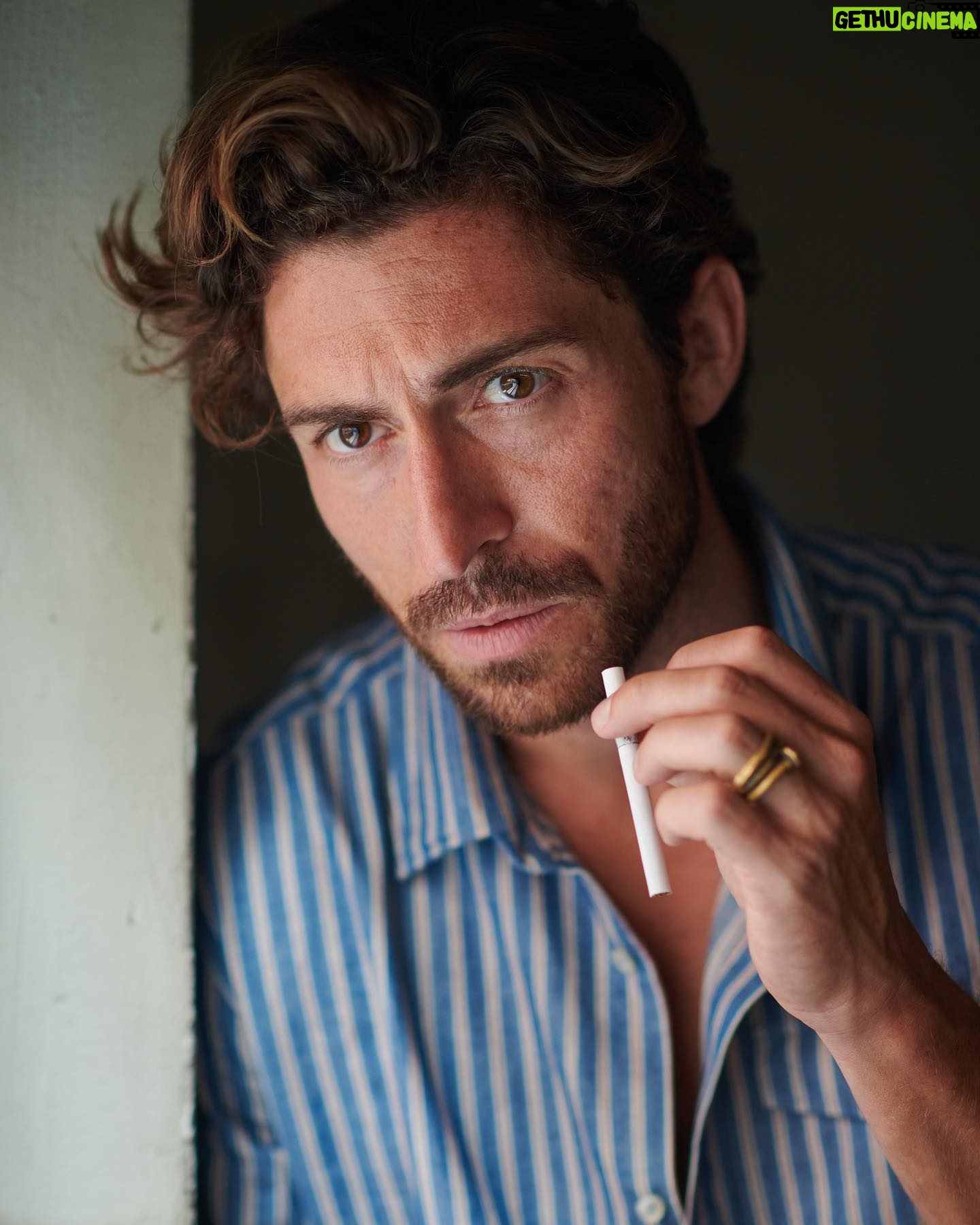Jacopo Rampini - 3.4K Likes - Photographed in Milan for @milan.design.week by the talented @guido_debortoli of @studiomaiocchi26
Styled by: @barbanera_official
#designweek #salonedelmobile