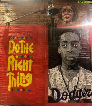 Jacopo Rampini Instagram - Thank you @officialspikelee for inviting us to the 30th anniversary of Malcom X at @bam_brooklyn in Da People’s Republic of Brooklyn.
Novembre 22, 2022

(Photo by @ricardosarmiento_dp )