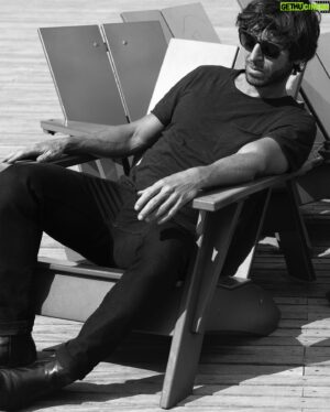 Jacopo Rampini Instagram - Photographed in New York by the great @royschweigerphoto ,October 2020