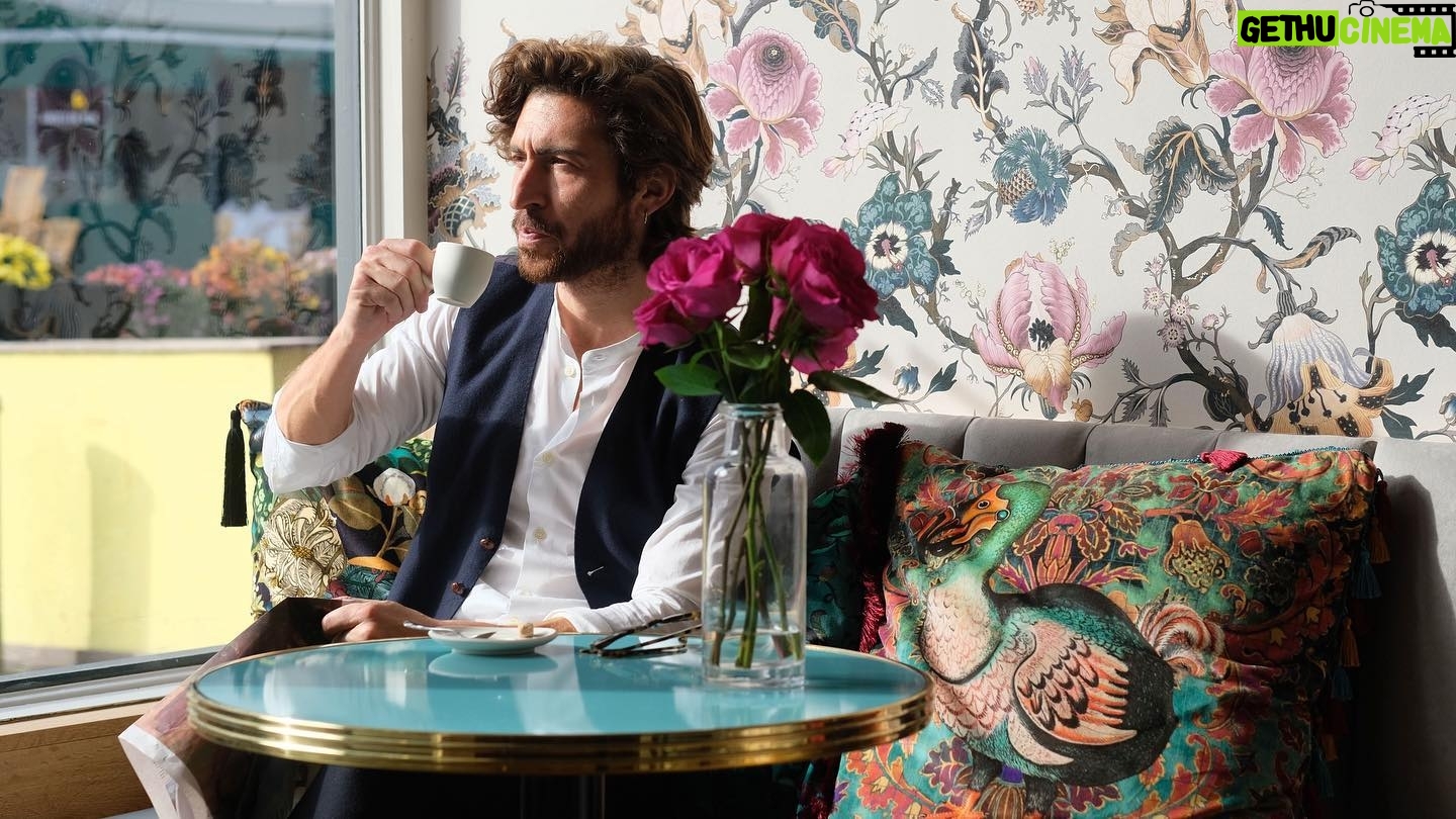 Jacopo Rampini - 3.1K Likes - Coffee and Dodo birds. Thank you to the talented 📸@svietasphoto and @mariansnyc for hosting us!