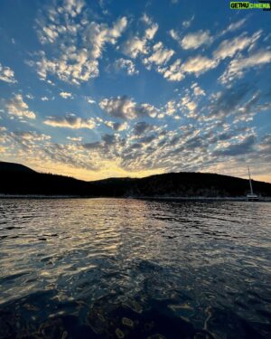 Jacopo Rampini Instagram - 5 days and 6 nights in Greece on board the Lady May, 
August 2022