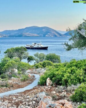 Jacopo Rampini Instagram - 5 days and 6 nights in Greece on board the Lady May, 
August 2022