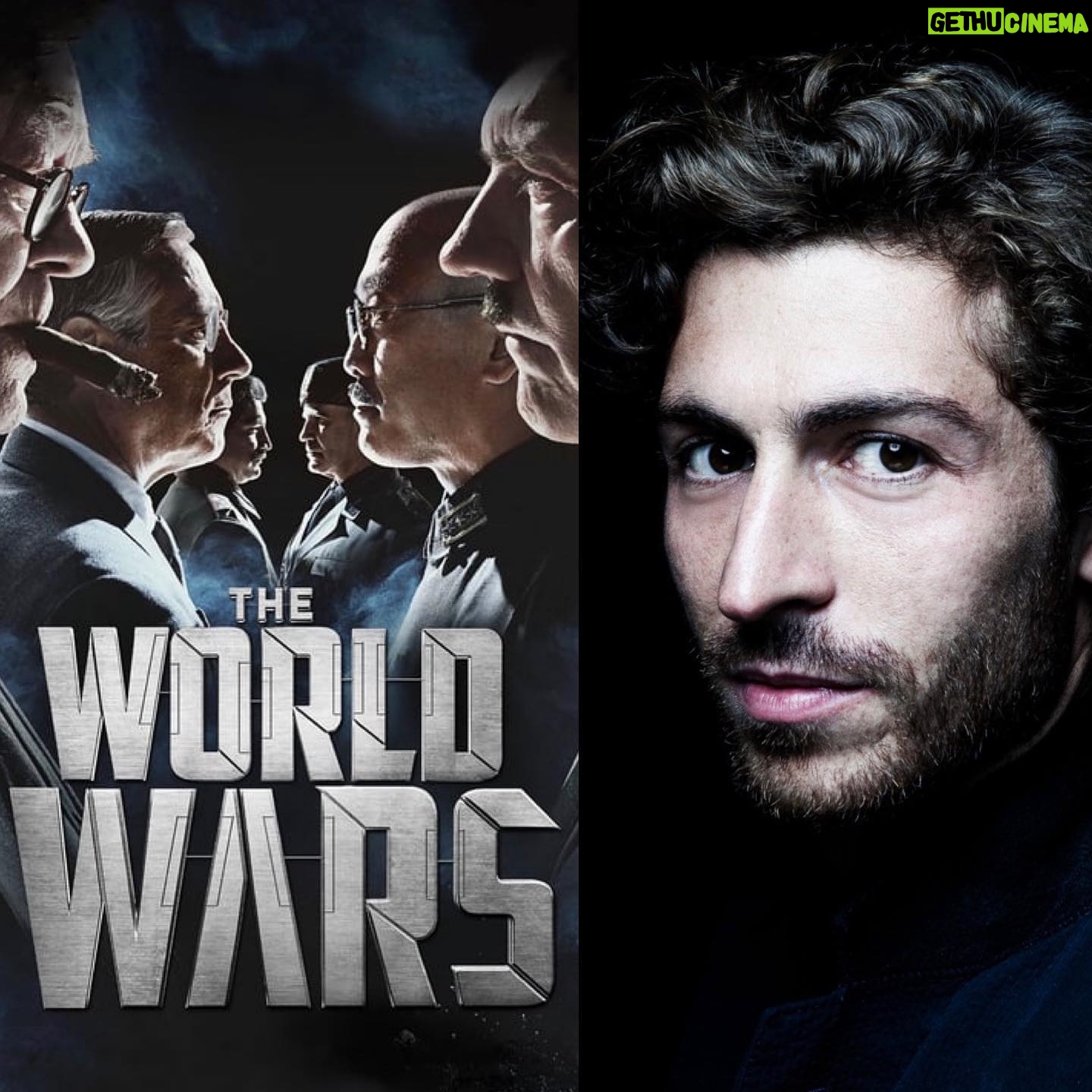 Jacopo Rampini - 2.8K Likes - Tune in TODAY at 6pm ET on @history for The World Wars tv series narrated by @jeremyrenner !