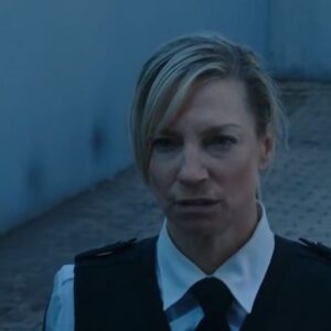 Jacqueline Brennan Instagram - Ah ‘Smiles!’ What a complicated, fraught, duplicitous character you were. Truly thankful to every single person involved and our loyal fan base. 🙏 Last Ep airs tonight. @wentworthonfoxtel