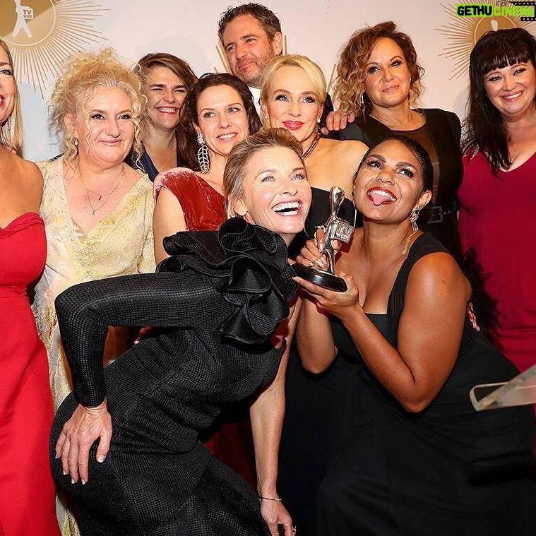 Jacqueline Brennan - 1.3K Likes - Teal Tuesday #Wentworth #Foxtel #foxshowcase #wearefamily #tvweeklogies2019