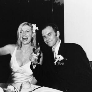 Jacqueline Brennan Instagram - 22 years! 🥂💍💕
