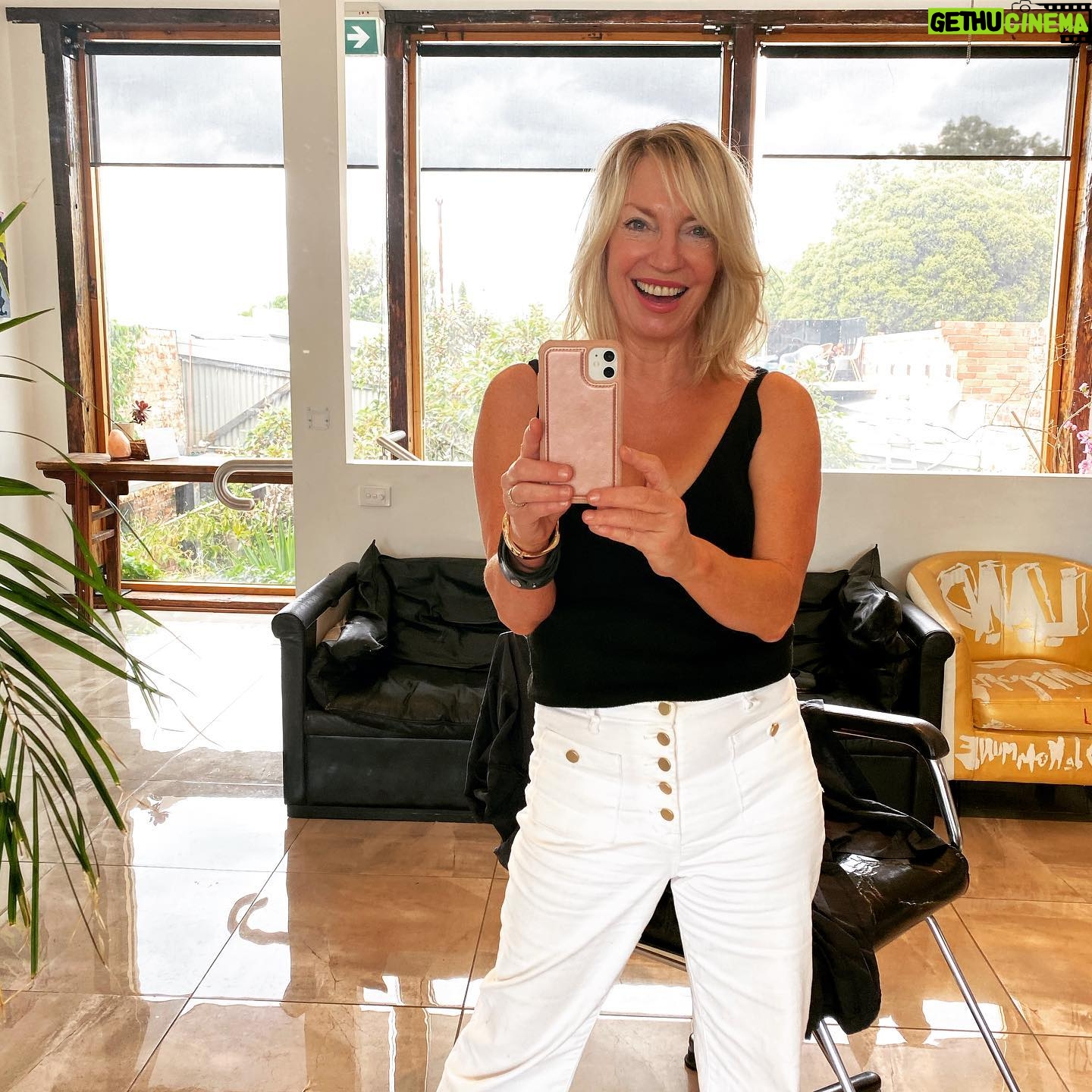 Jacqueline Brennan - 1.9K Likes - New hairs and a new age I can lie about! Thank you for all your birthday wishes! Thanks @colouristrebecca @petedlevol @landdekommune for the hairs.