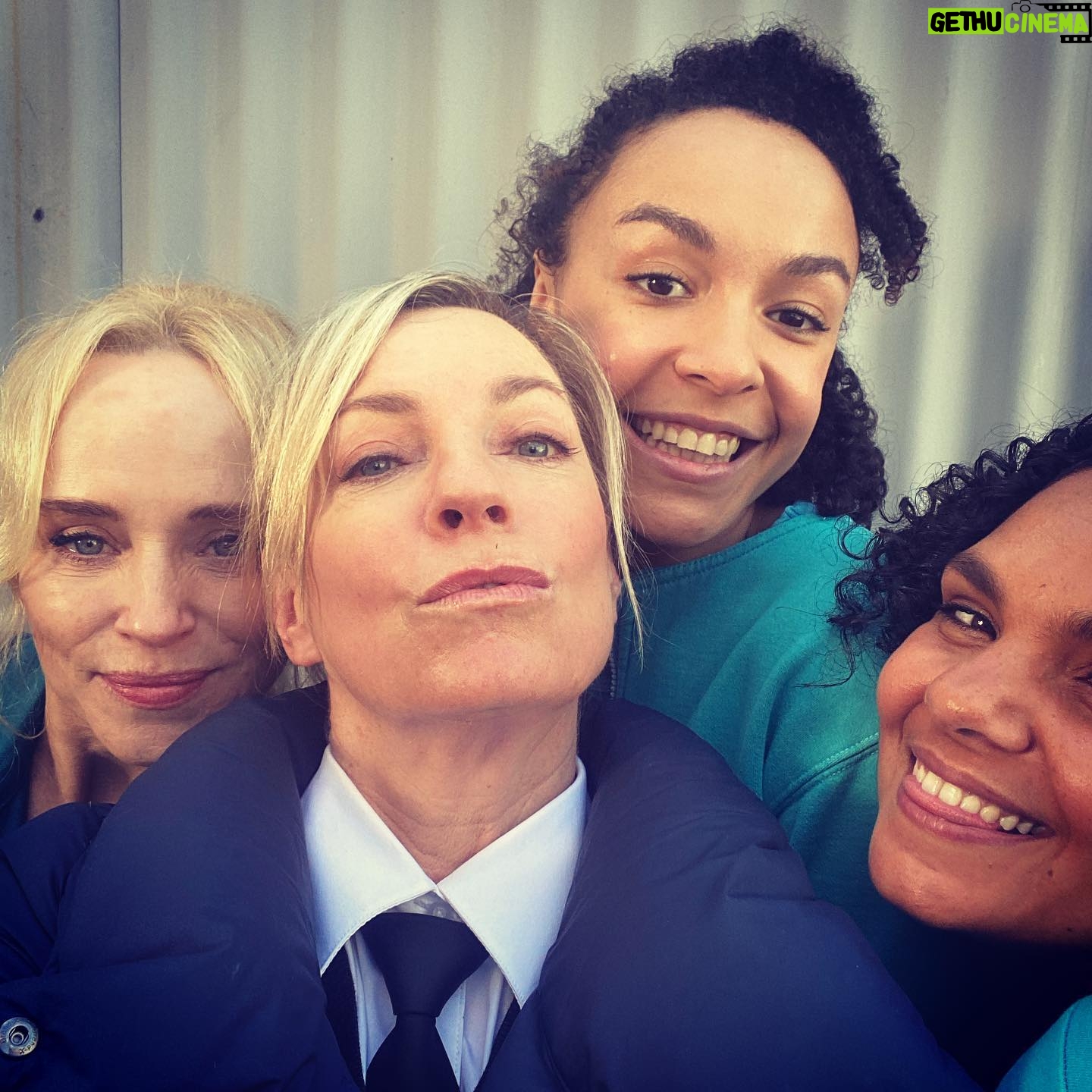 Jacqueline Brennan - 2.2K Likes - It’s Teal Tuesday Ep 2 and the launch of Season 8 in the UK. 🤸♂️🤸♂️🤸♂️@wentworthonfoxtel @5startvuk