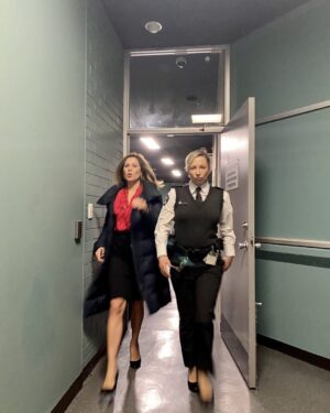 Jacqueline Brennan Instagram - Blue Steel Teal Tuesday