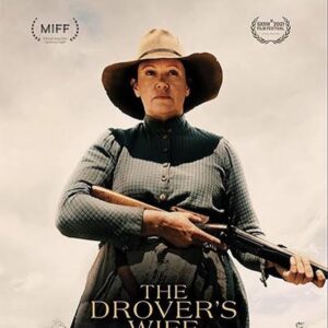 Jacqueline Brennan Instagram - Whilst I spent time in the green room during Wentworth days trawling recipes for my @masterchefau invitation #stillwaiting my incredibly talented friend and cast mate @leahpurcell wrote  @thedroverswifefilm She also acted, directed and produced it. It is incredible! Opens tomorrow in Australia. Go see it!!! Thank you @melbfilmfest #soproud #australianfilmindustry