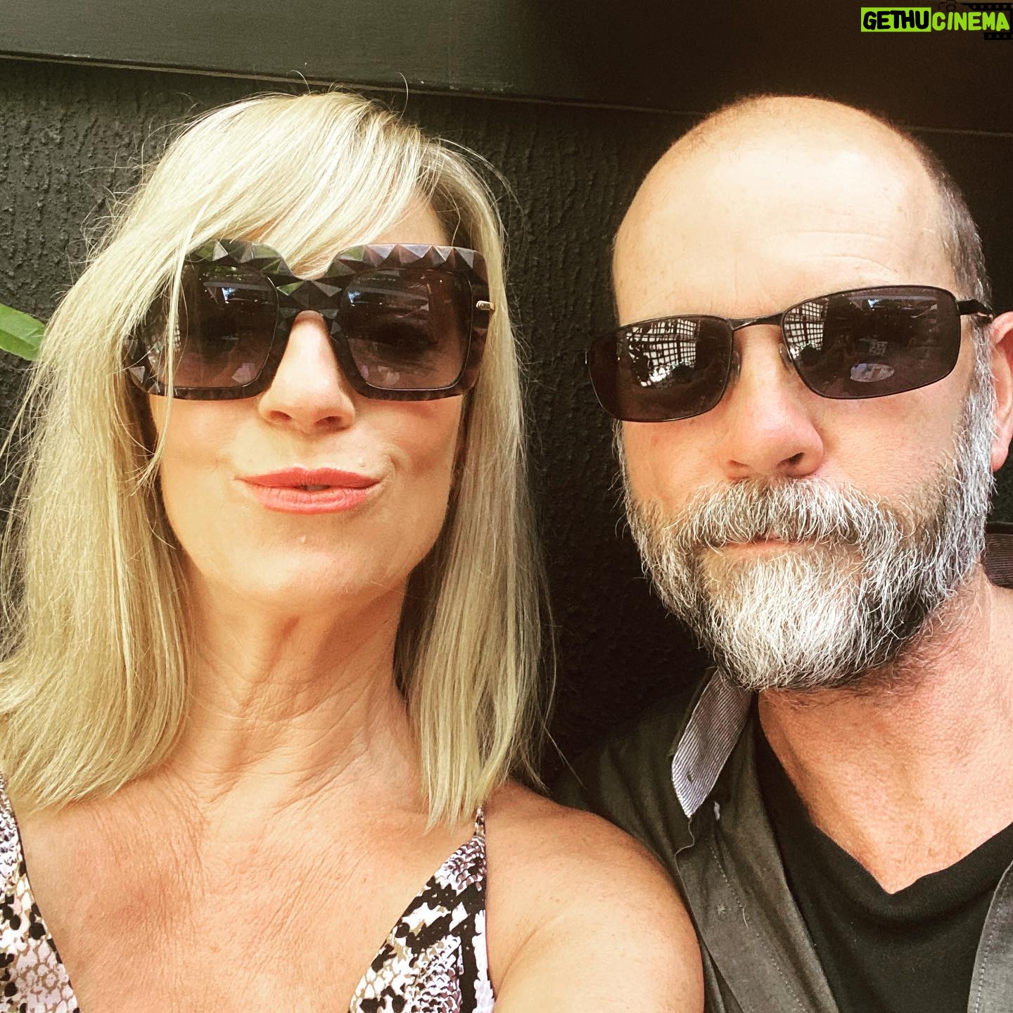 Jacqueline Brennan - 1.6K Likes - 19 years of varying facial hair! Happy Anniversary Ian Bliss. 💕#andthatsjustme