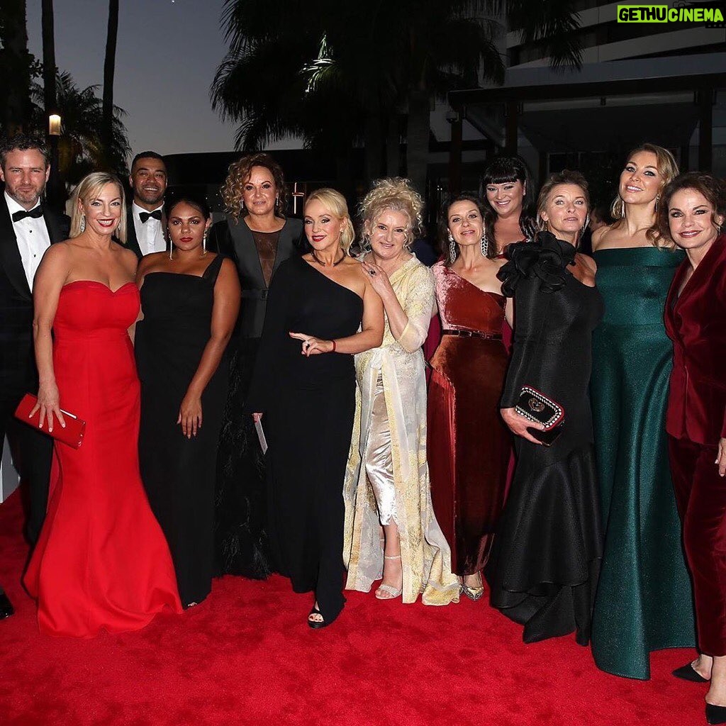 Jacqueline Brennan - 1.8K Likes - Logies 2019. Thank you to the village it took to get me red carpet ready! @foxtelpublicity
Makeup and hair: @caseyhillcreative
Dress:
@ellezeitounedesigns
Beauty Prep:
@vanessaleighskinandcosmetic @southerncosmetics
Thank you to everyone who voted and love Wentworth. We are so proud to have come home with a Silver Logie. #tvweeklogies #wentworth #foxtel #tealtuesday #tvweeklogies2019