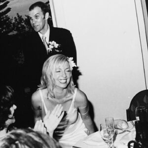Jacqueline Brennan Instagram - 22 years! 🥂💍💕